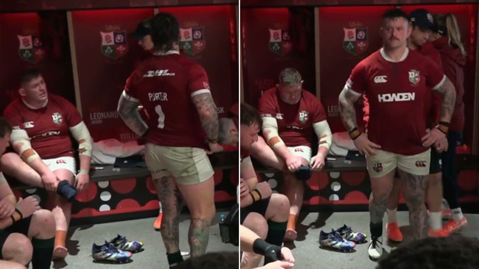 British and Irish Lions Australia