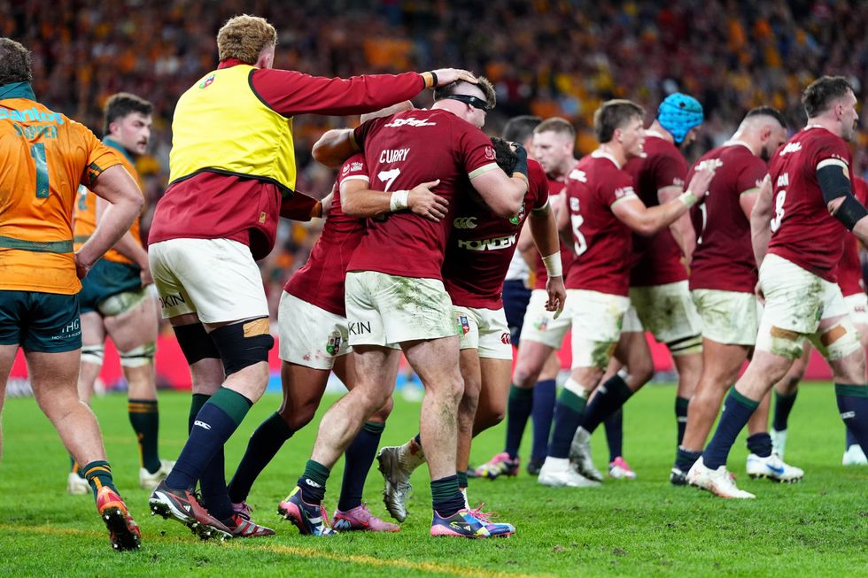 British and Irish Lions