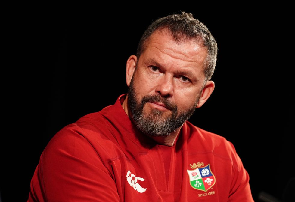 British and Irish Lions