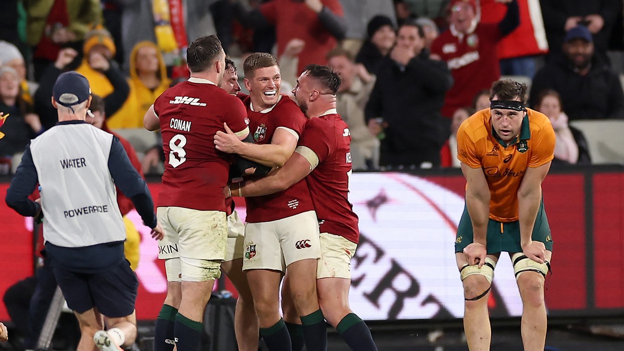 British and Irish Lions