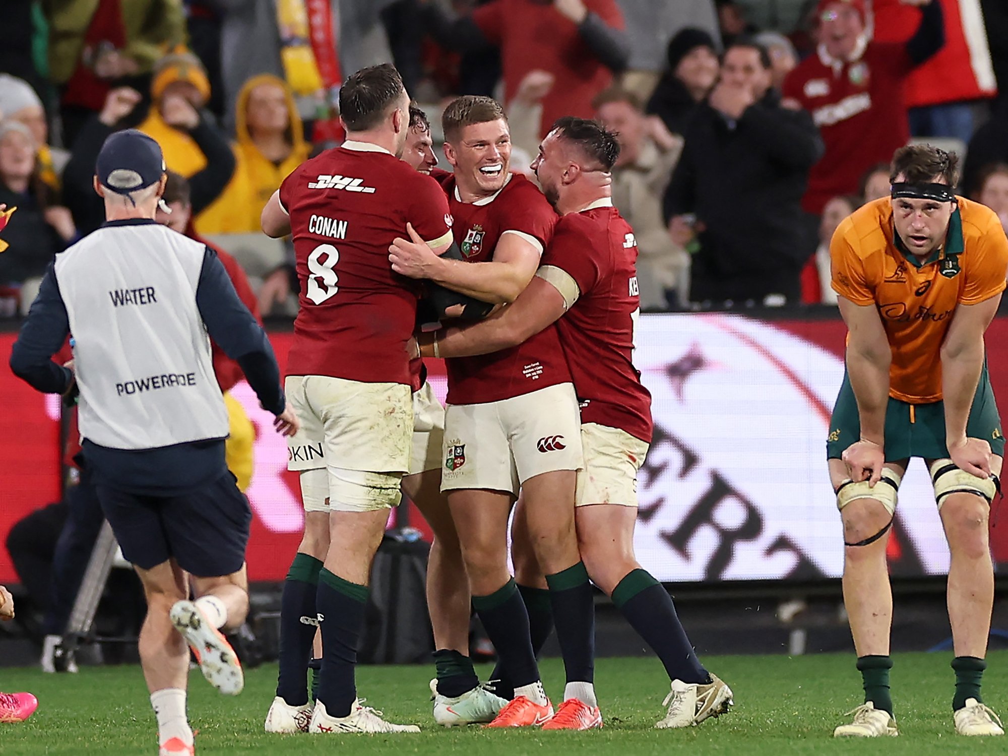 British and Irish Lions