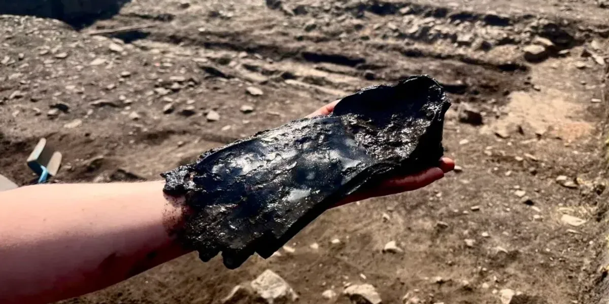 NextImg:British archaeologists left 'gasping' after unearthing spectacular 2,000 year-old artefact