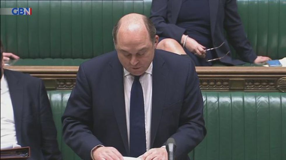 Defence Secretary reveals British Army will be 'leaner but more productive' following overhaul