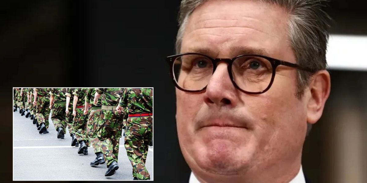 NextImg:Keir Starmer could send British troops on EU MISSIONS in return for Brexit defence pact as 'prerequisite for third country'