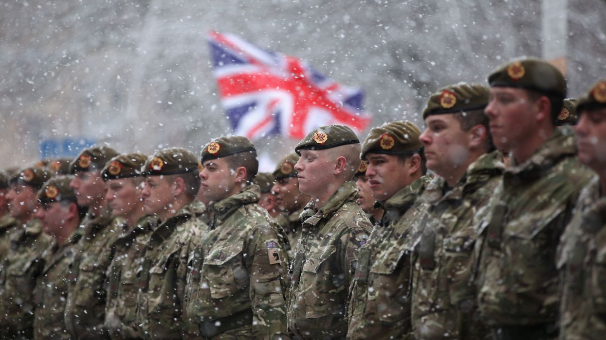British Army
