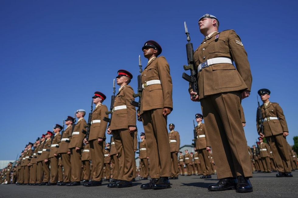 British Army