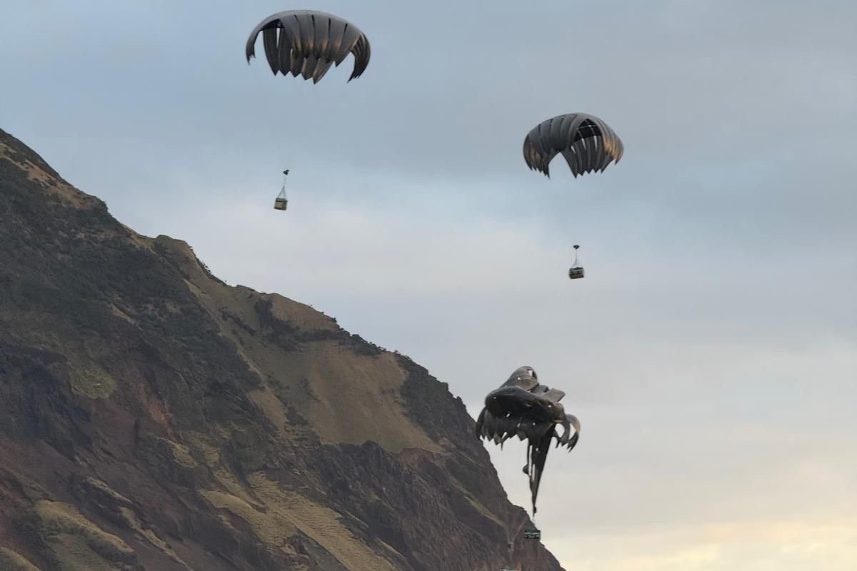 British army