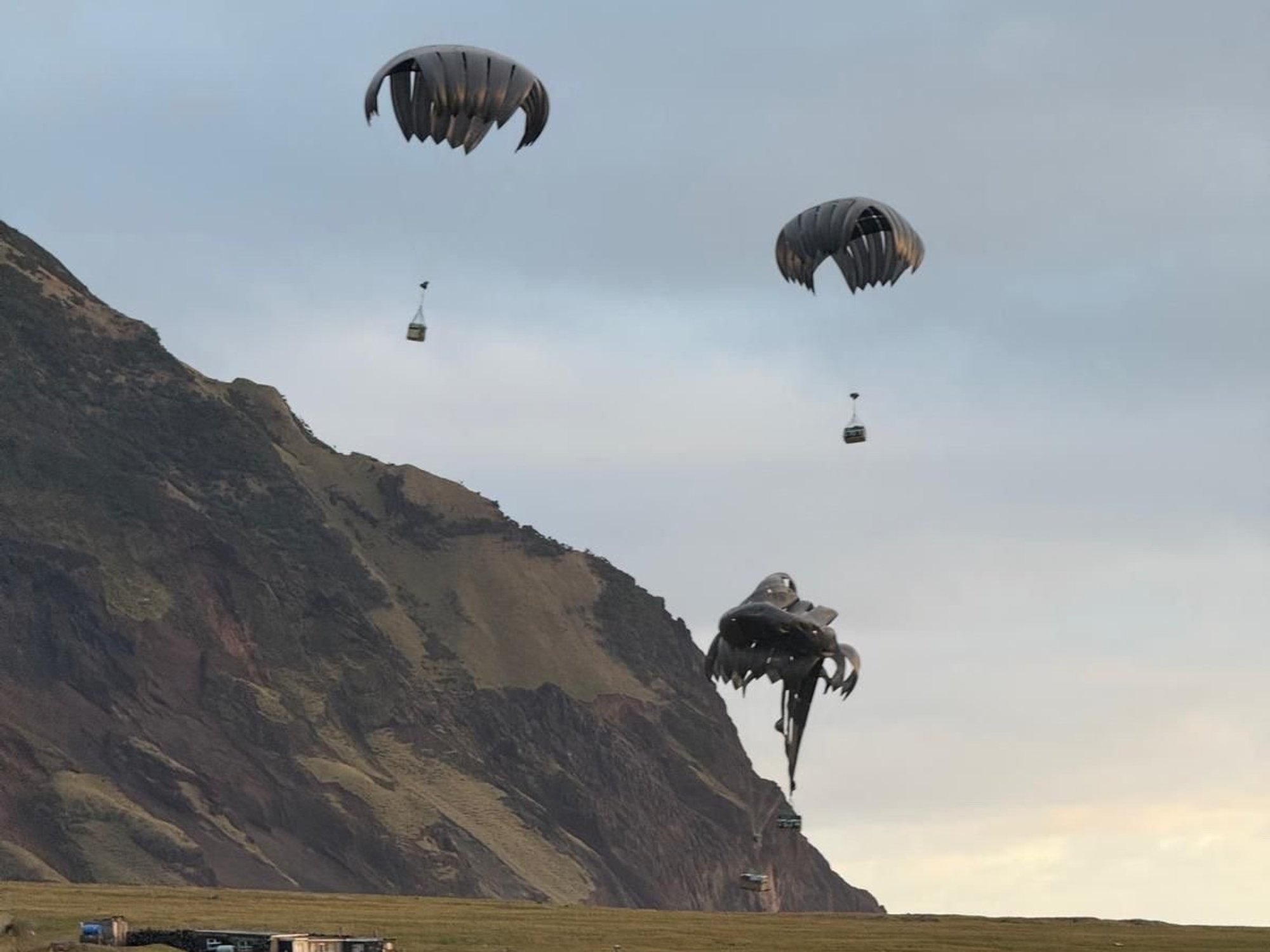 British army