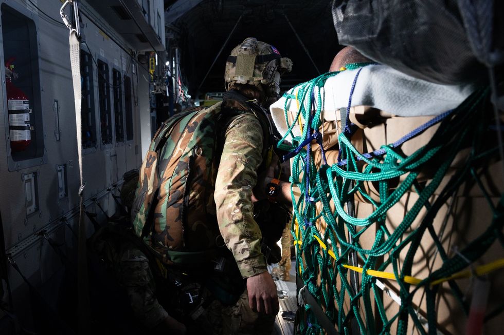 British army