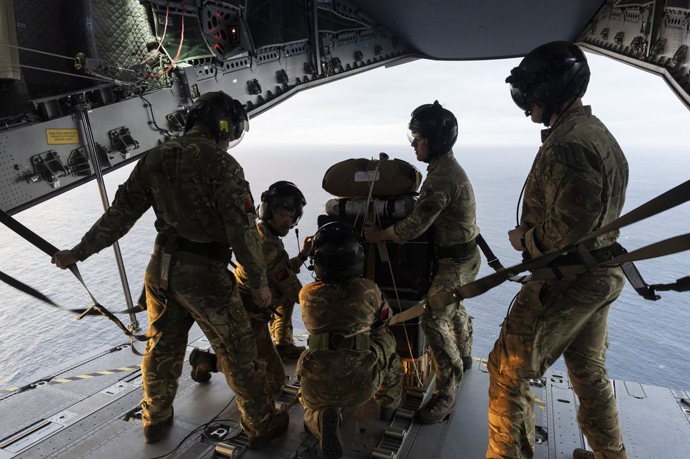 British Army