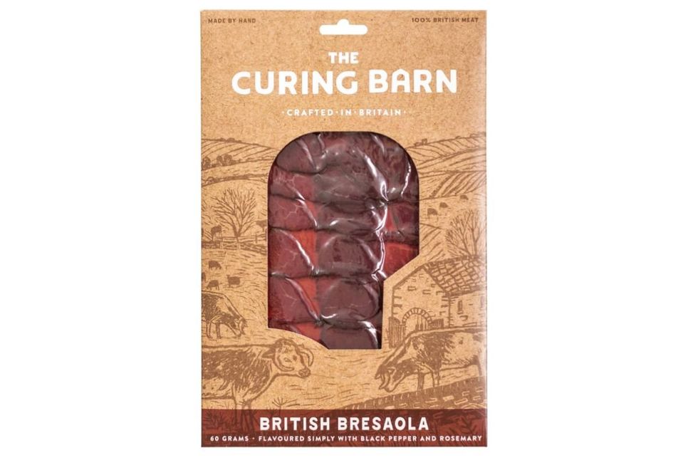 BRITISH BRESAOLO