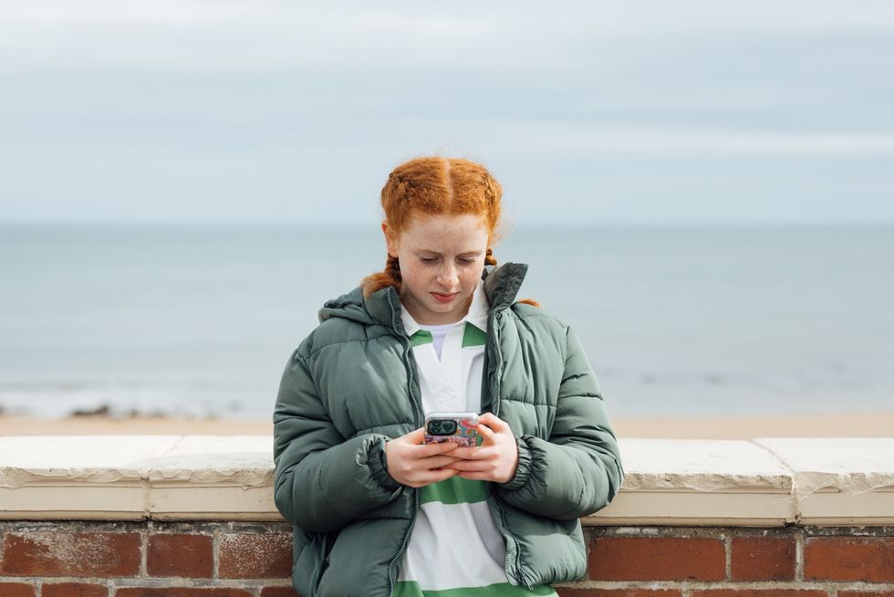 British children will only be able to use social media for two hours