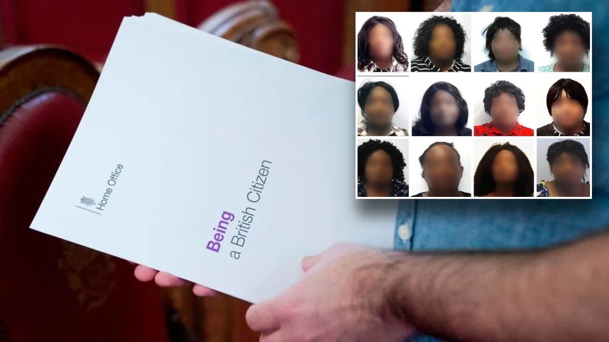 British citizenship information and Josephine Maurice