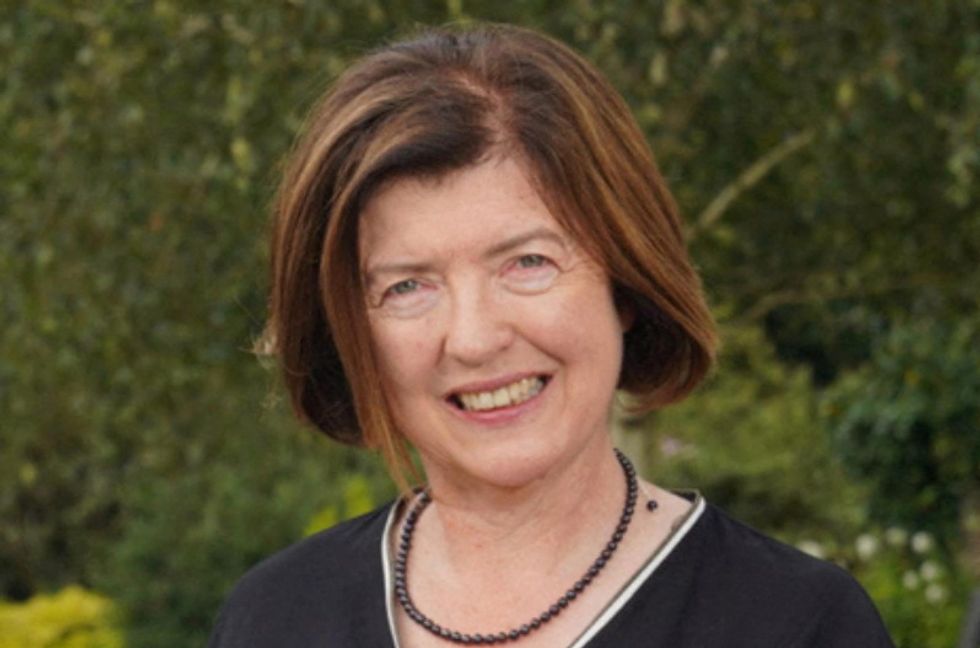 British civil servant Sue Gray.