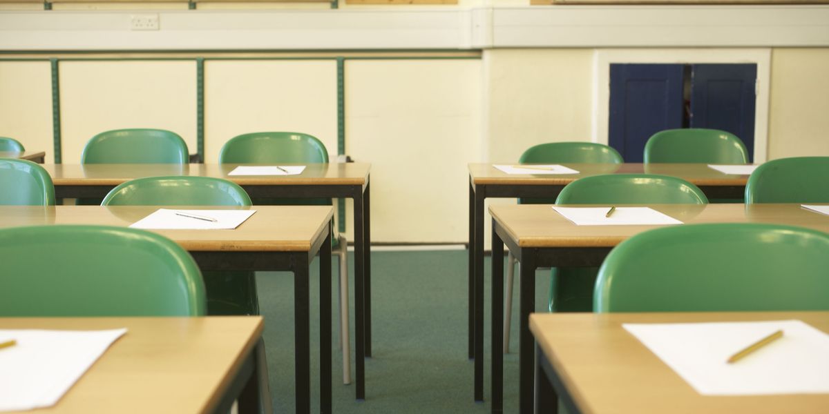 Primary school teacher BANNED from working with children after telling Muslim pupil ‘Britain is a Christian state’ Primary school teacher BANNED from working with children after telling Muslim pupil ‘Britain is a Christian state’
