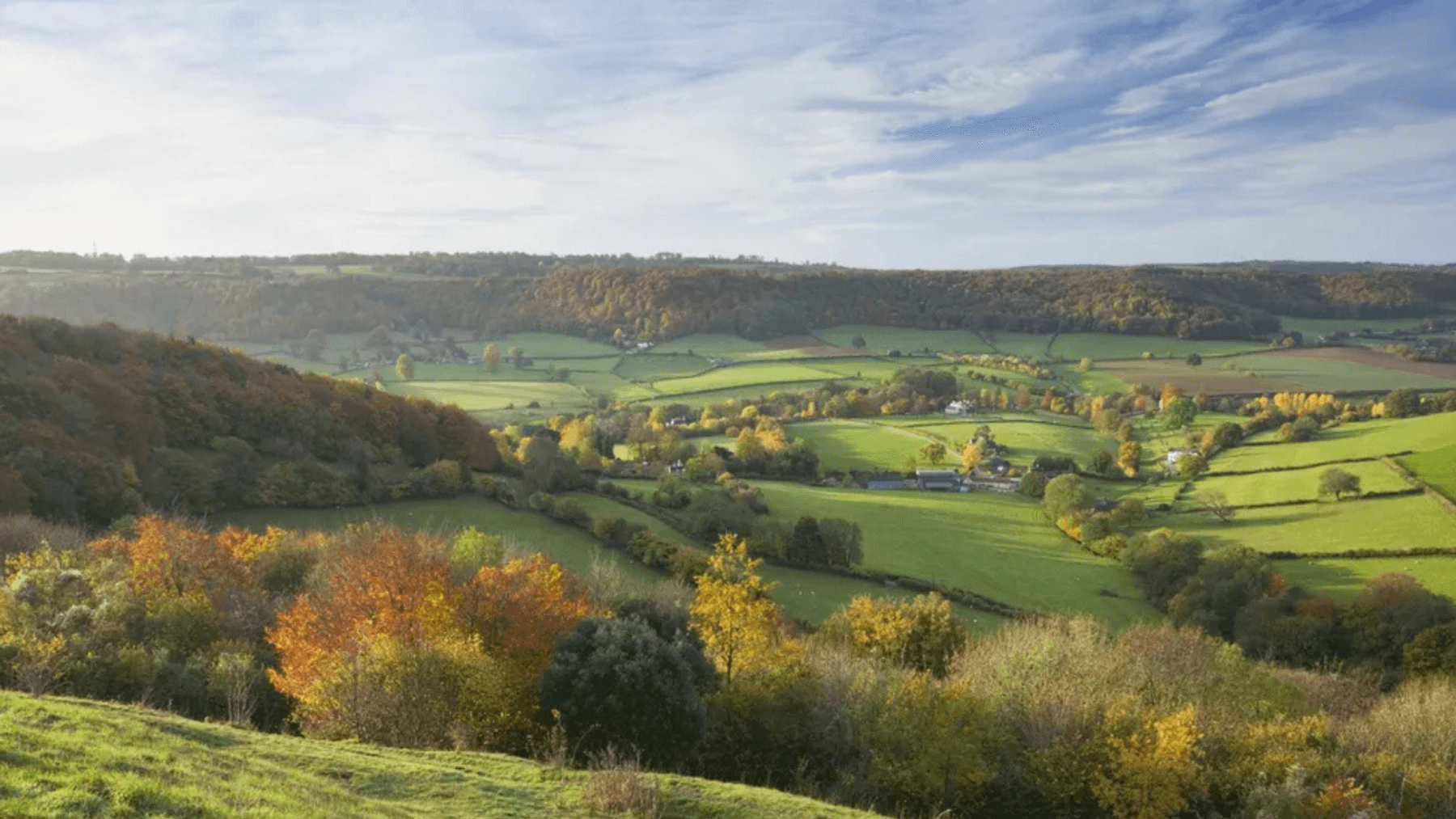 British countryside