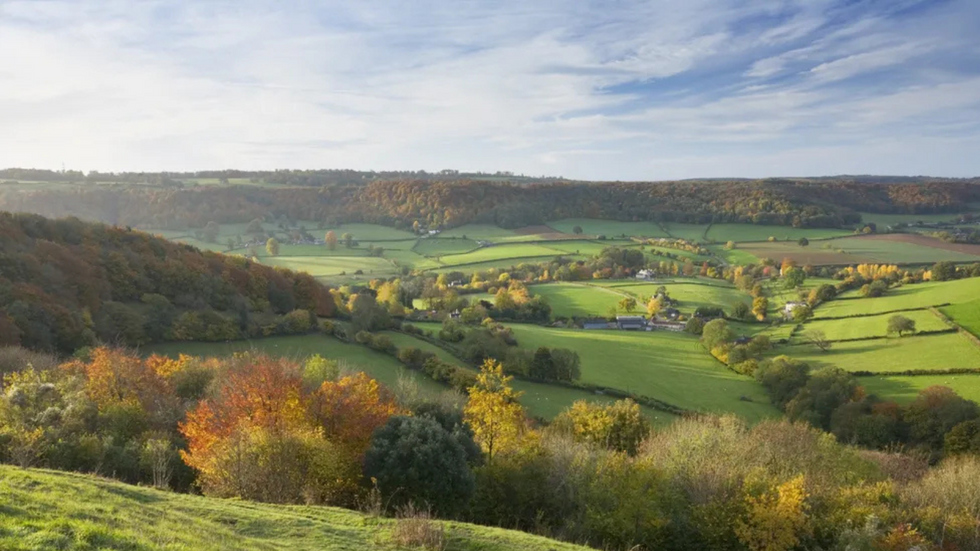 British countryside