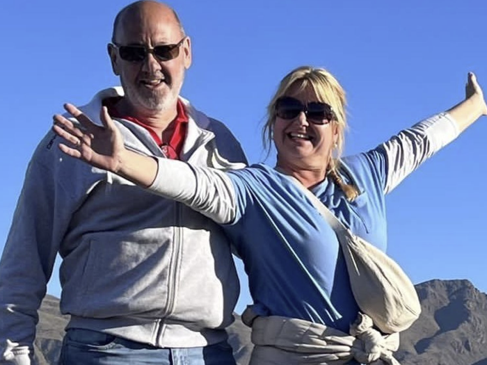 British couple dead in France