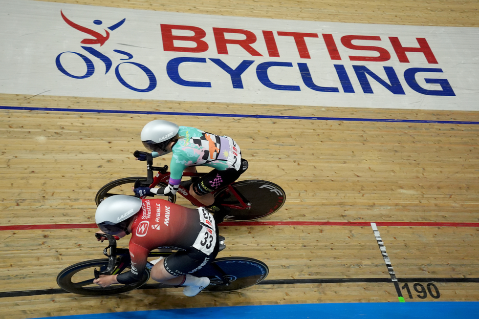 Britská cyklistika se omluvila \ u200b