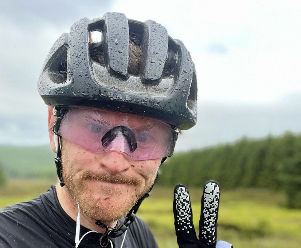 British Cycling has paid tribute to Rab