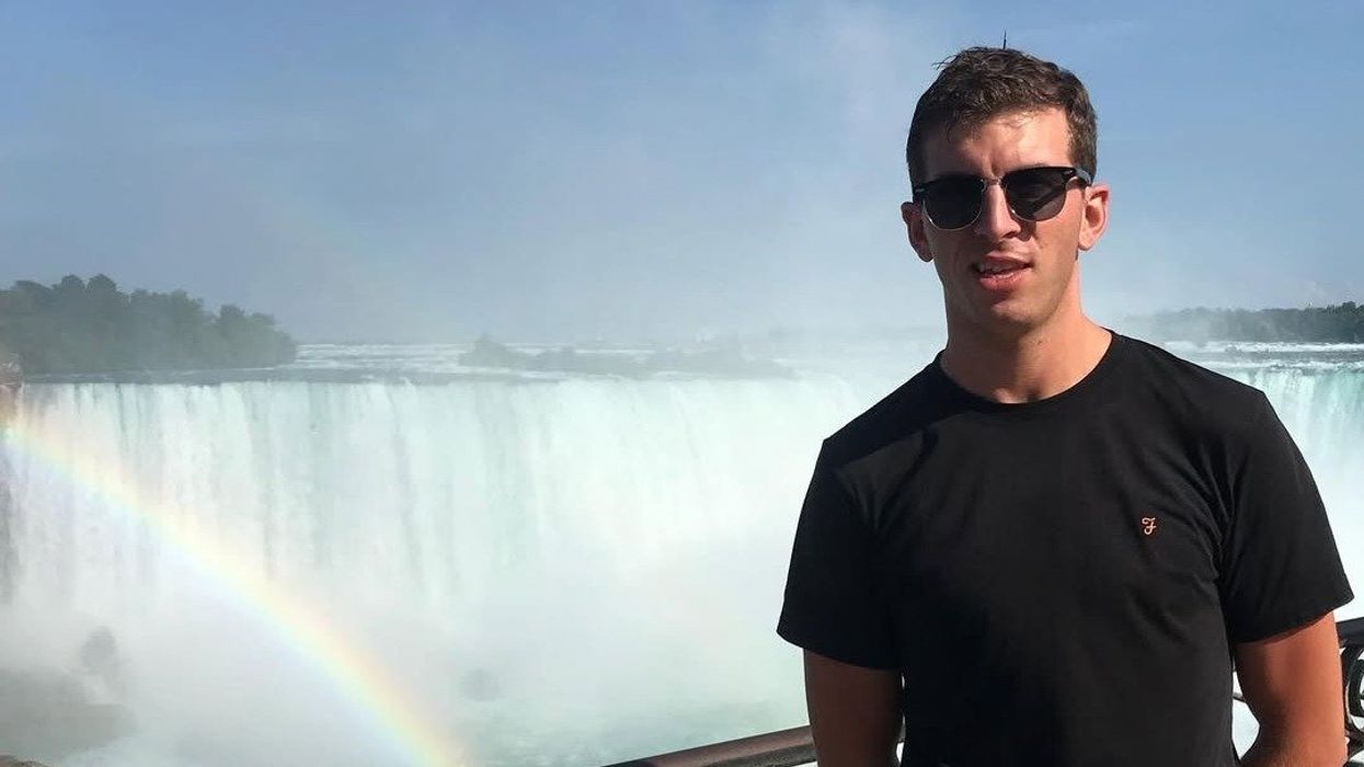 British expat 'beaten to death' in Canada as fundraiser launched to return 'gentle giant' to grieving parents