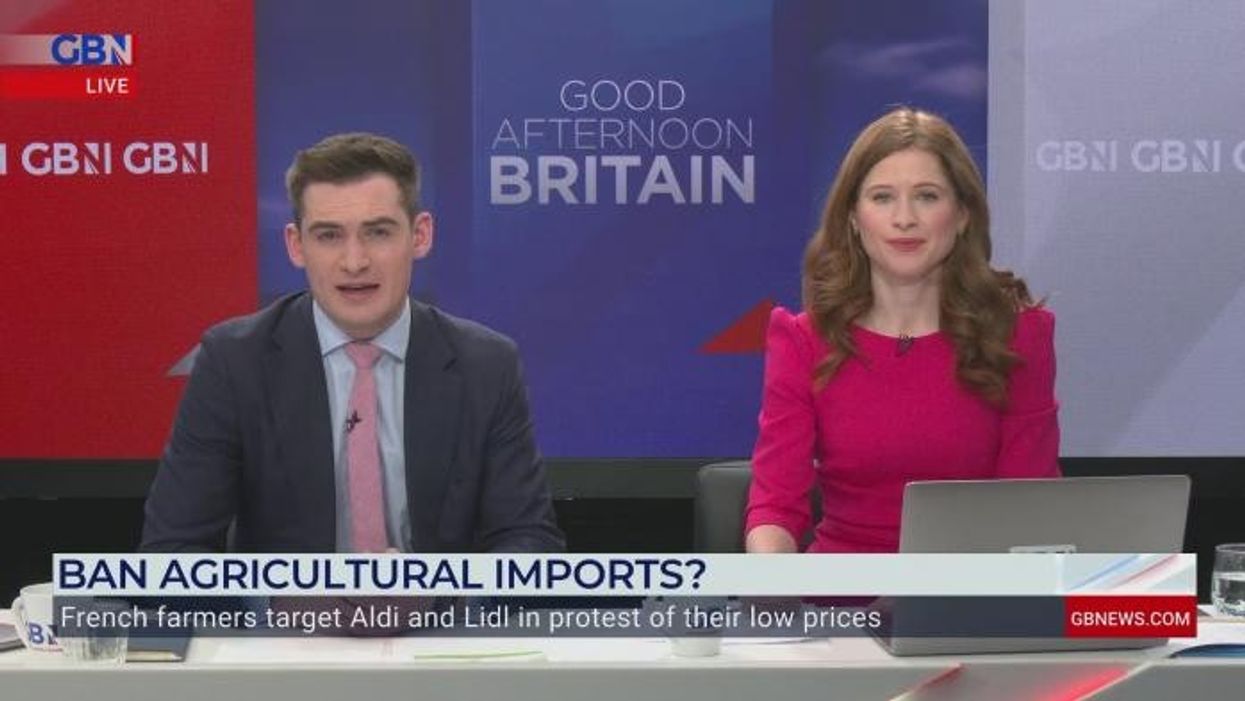 HEATED debate as British farmers facing 'IMPOSSIBLE' life due to cheap supermarket demands