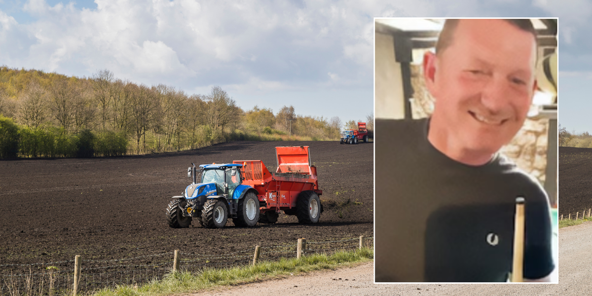 NextImg:Farmer who 'hogtied' trespassers arrested for 'frightening' false imprisonment