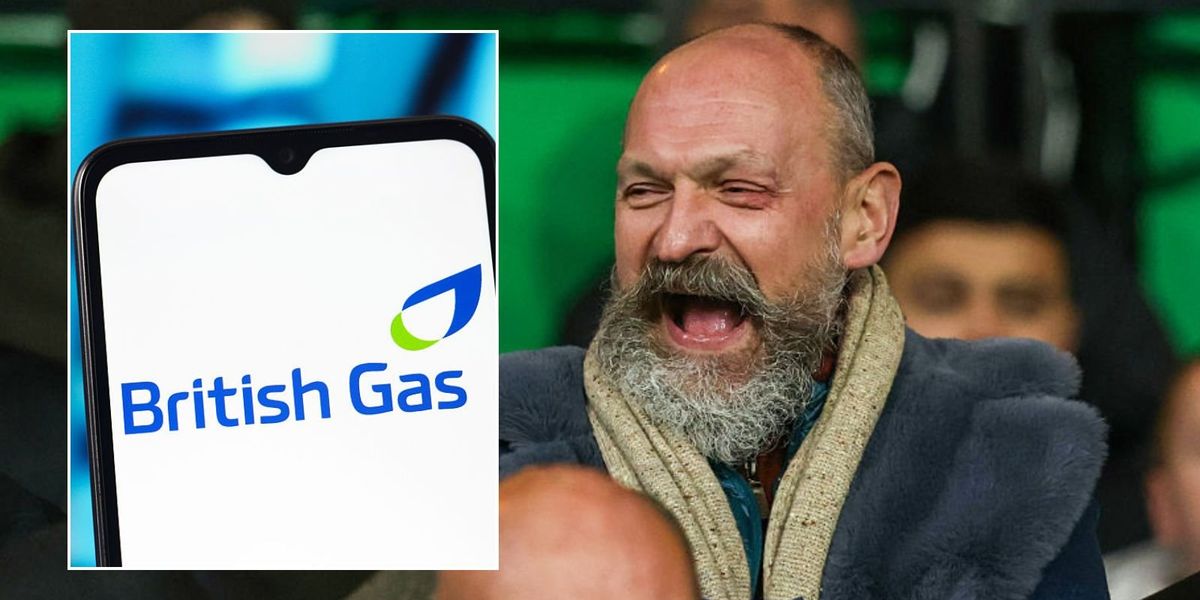 British Gas boss Chris O’Shea pockets £3.6MILLION bonus despite energy firm’s profits plummeting British Gas boss Chris O’Shea pockets £3.6MILLION bonus despite energy firm’s profits plummeting