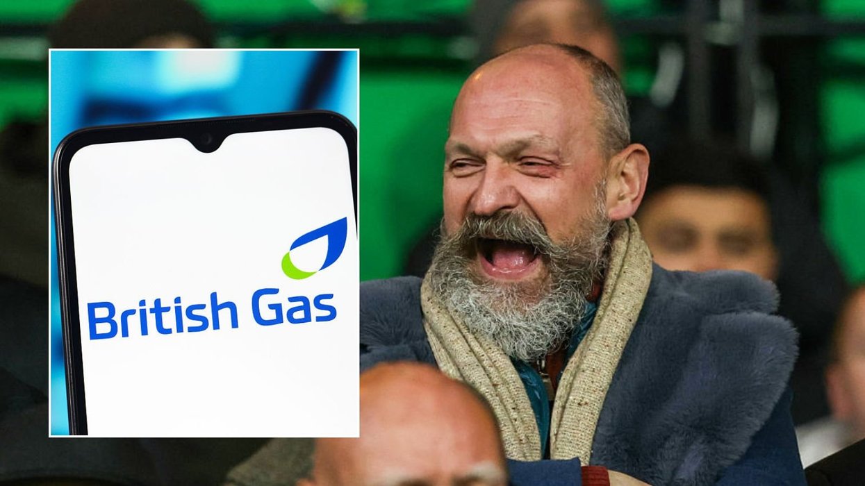 British Gas and Centrica boss Chris O'Shea