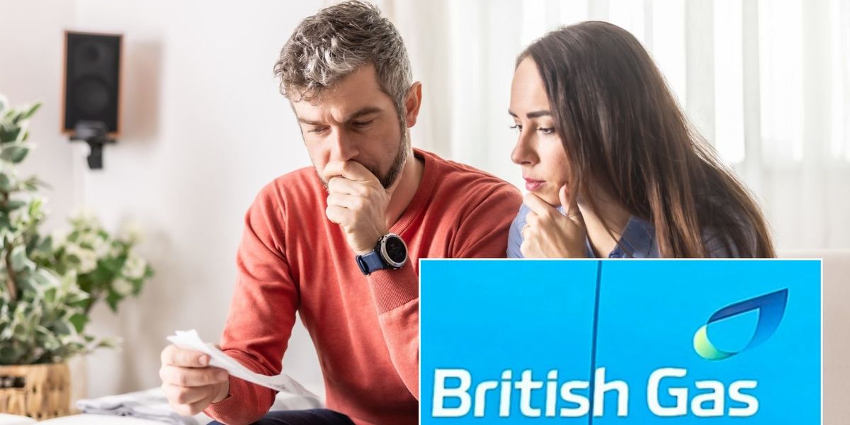 British Gas issues warning as 60,000 households could lose heating or hot water in the next few days British Gas issues warning as 60,000 households could lose heating or hot water in the next few days