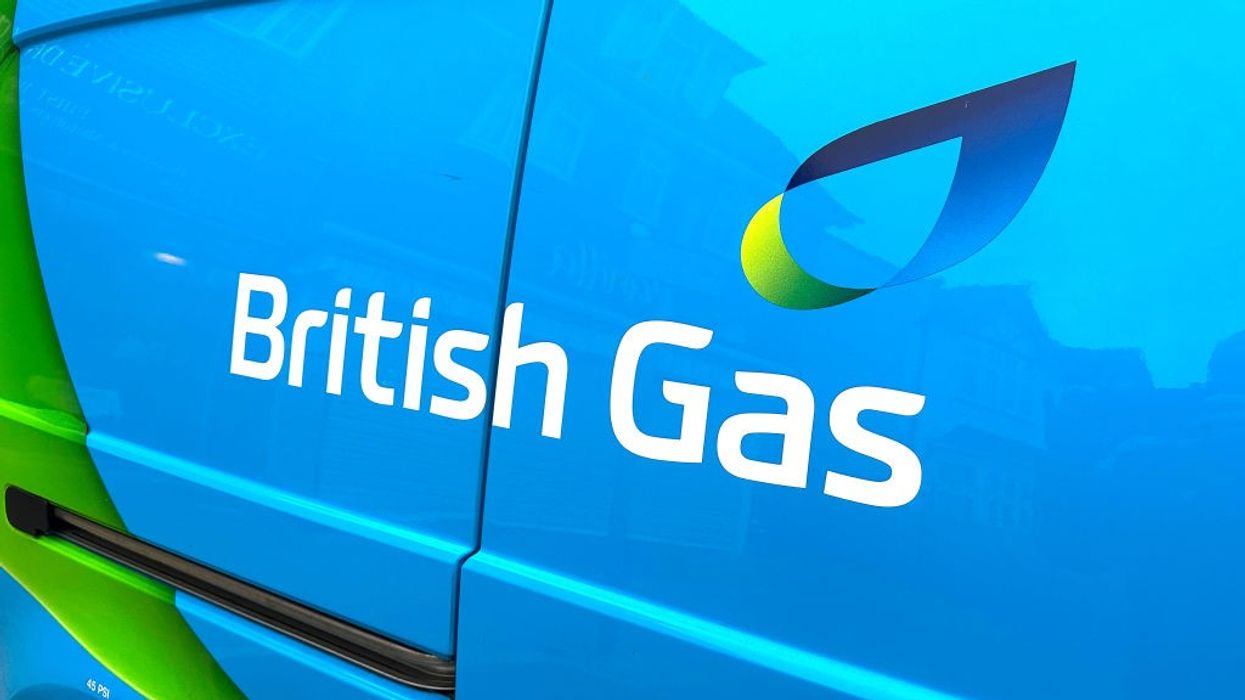 British Gas logo