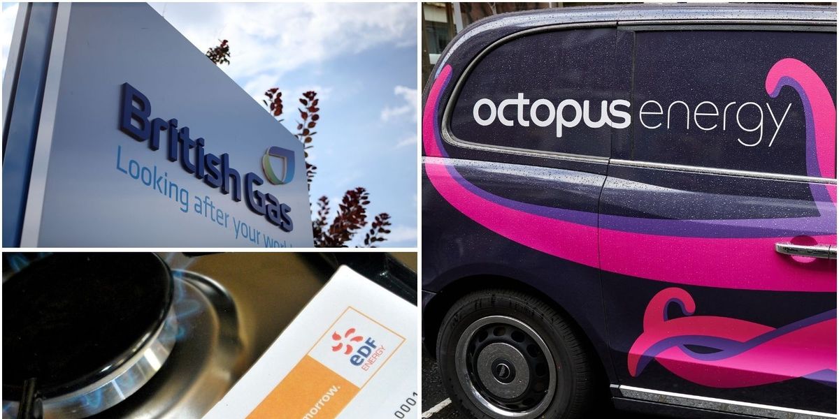 British Gas, OVO, EDF, and Octopus customers warned of ‘vampire devices’ adding £140 to energy bills British Gas, OVO, EDF, and Octopus customers warned of ‘vampire devices’ adding £140 to energy bills