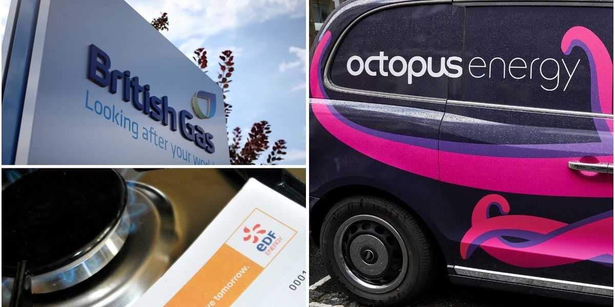 NextImg:British Gas, EDF and Octopus Energy customers could save £170 on energy bills with 'small changes'