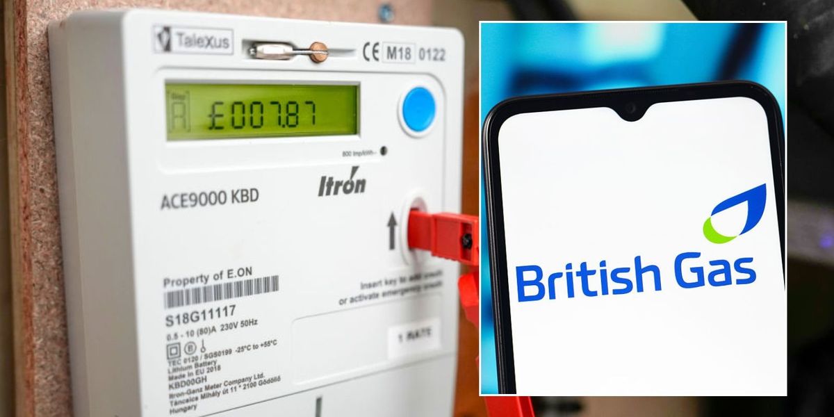 British Gas to pay £20million compensation to thousands of customers after prepayment meter scandal British Gas to pay £20million compensation to thousands of customers after prepayment meter scandal