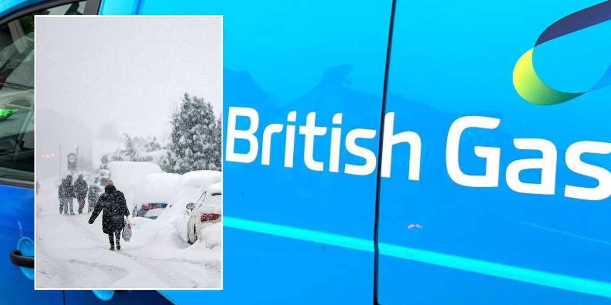 British Gas reveals 10 energy bill saving hacks as Storm Goretti ‘cold snap’ sweeps UK British Gas reveals 10 energy bill saving hacks as Storm Goretti ‘cold snap’ sweeps UK