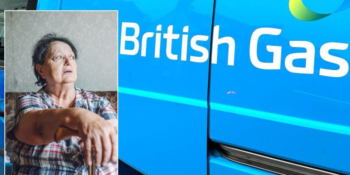 British Gas issues urgent warning as 54,000 households could lose heating and hot water next week British Gas issues urgent warning as 54,000 households could lose heating and hot water next week
