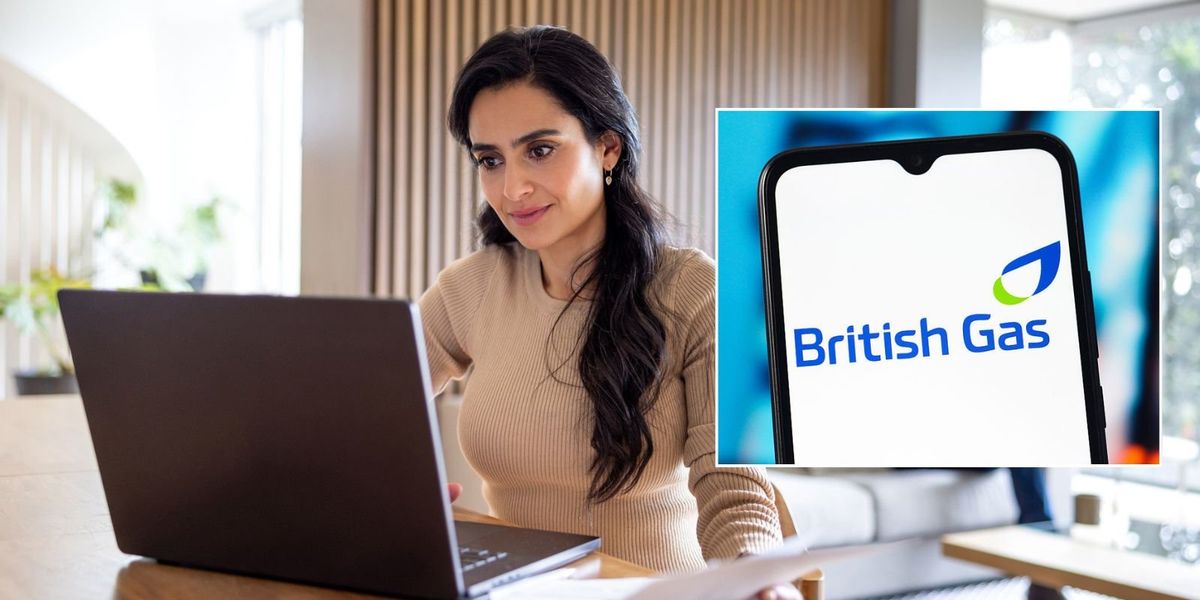 British Gas giving away £1,748 free energy every month — Could YOU win? British Gas giving away £1,748 free energy every month — Could YOU win?