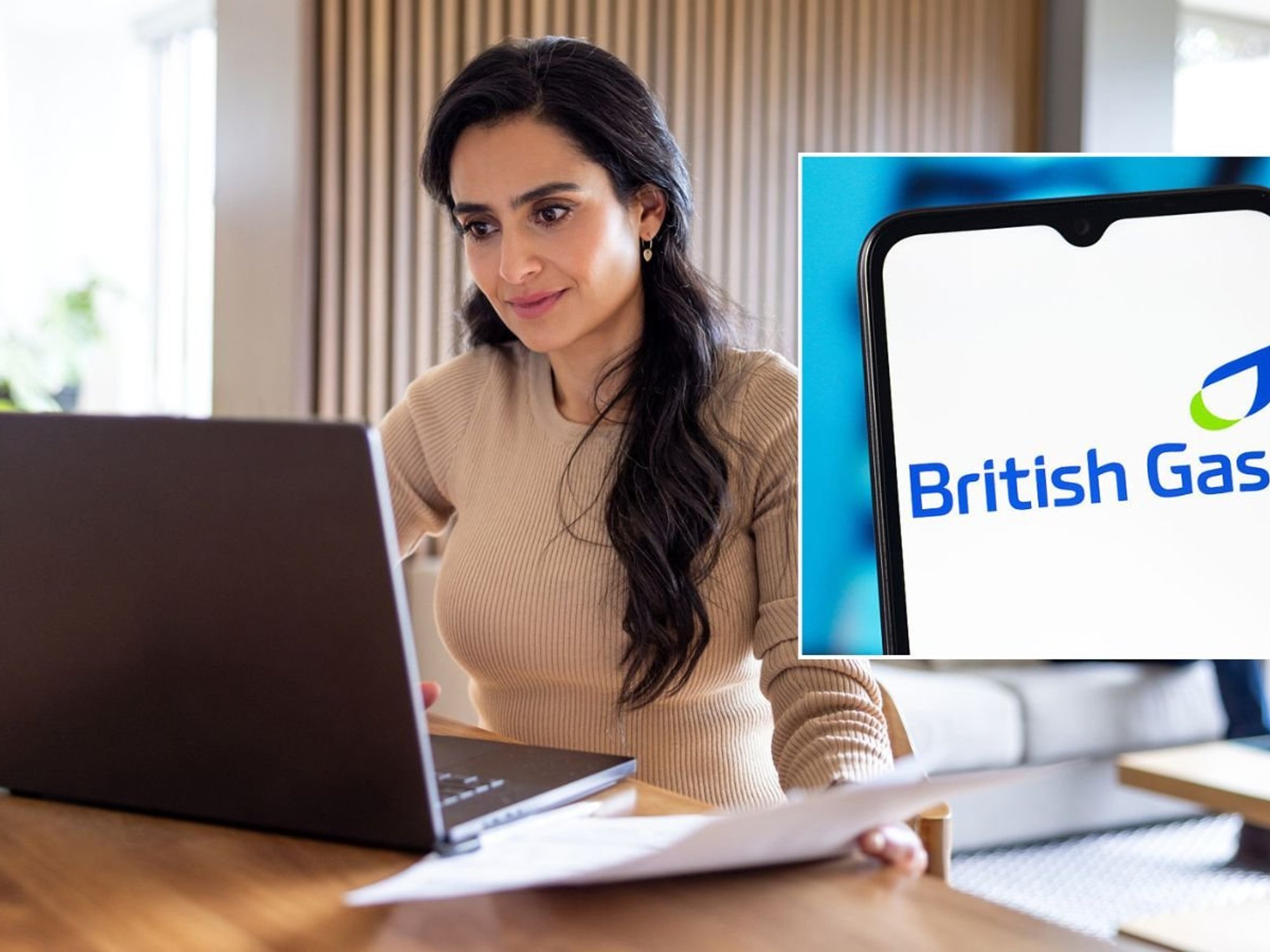 British Gas