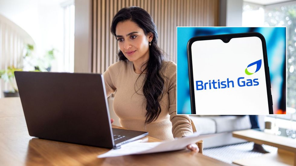 British Gas