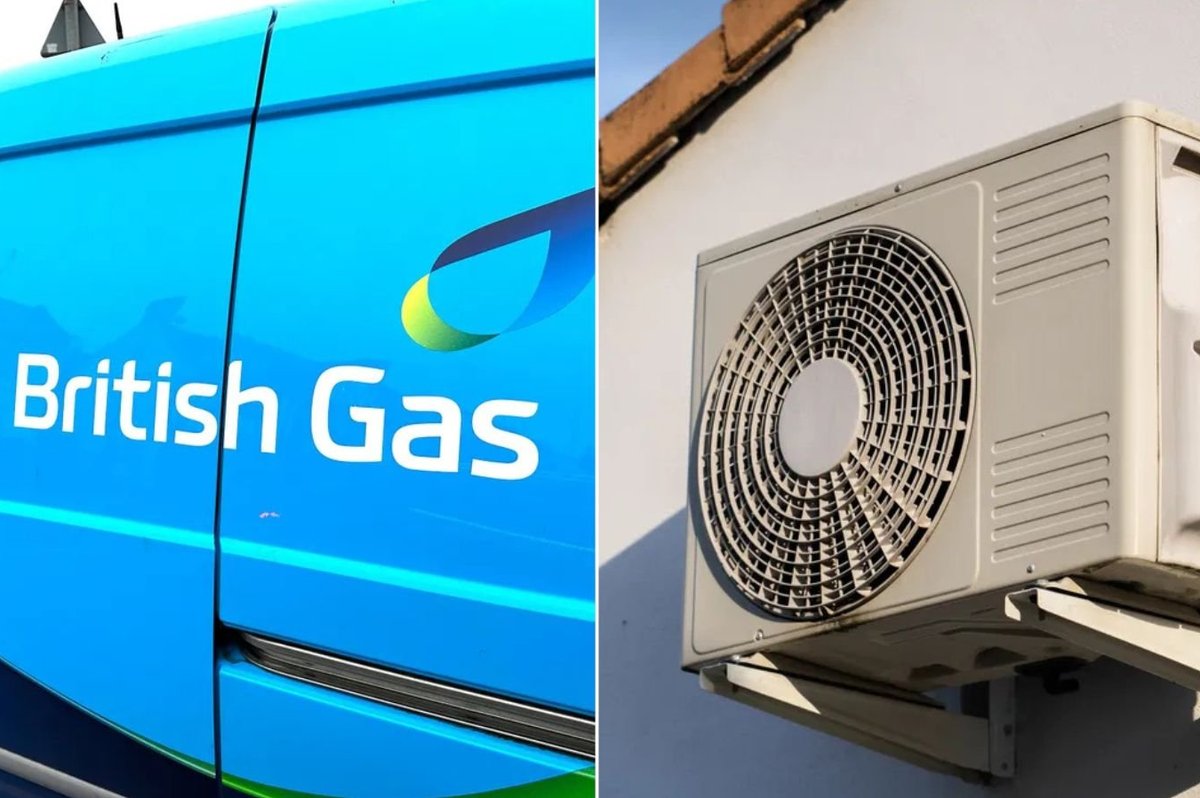 British Gas