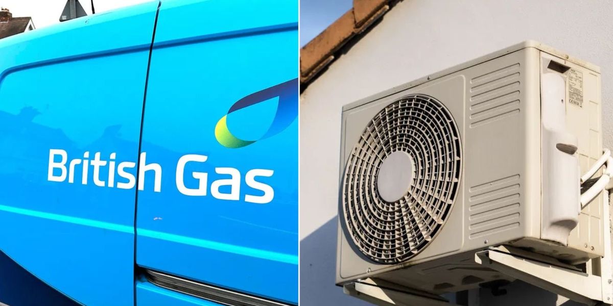 British Gas forced to take down ‘misleading’ advert claiming heat pumps can save customers up to £546 British Gas forced to take down ‘misleading’ advert claiming heat pumps can save customers up to £546