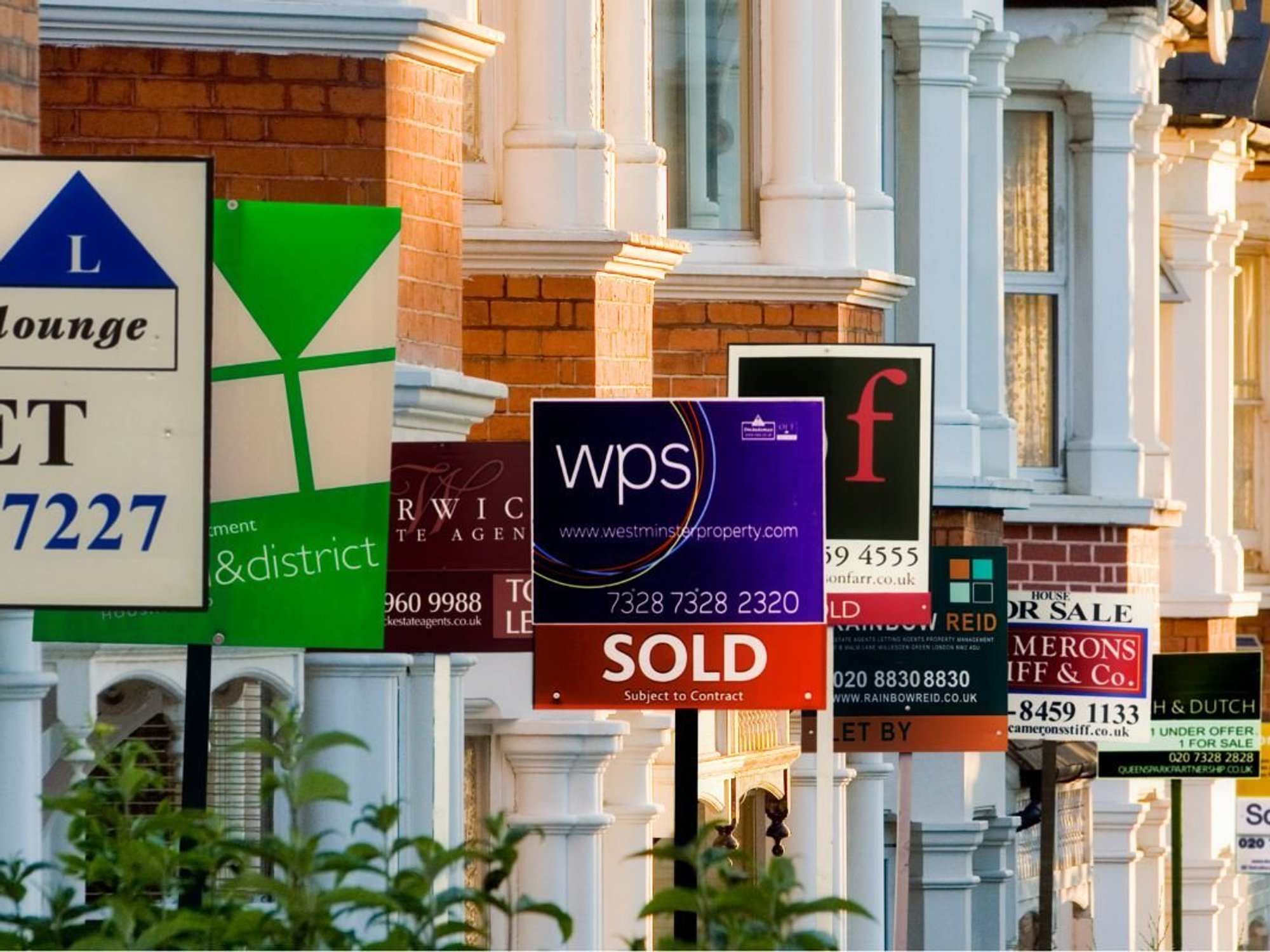 BRITISH HOMES FOR SALE