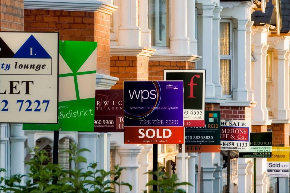 BRITISH HOMES FOR SALE