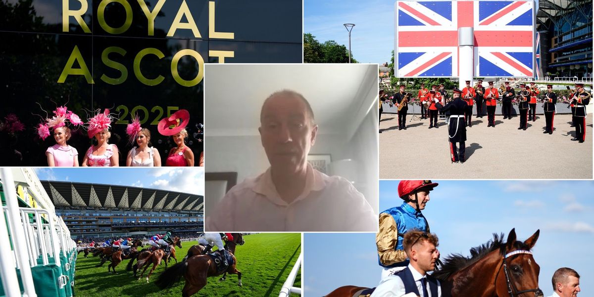 NextImg:Horse racing chiefs fear 'destruction' if Rachel Reeves ploughs ahead with tax raid