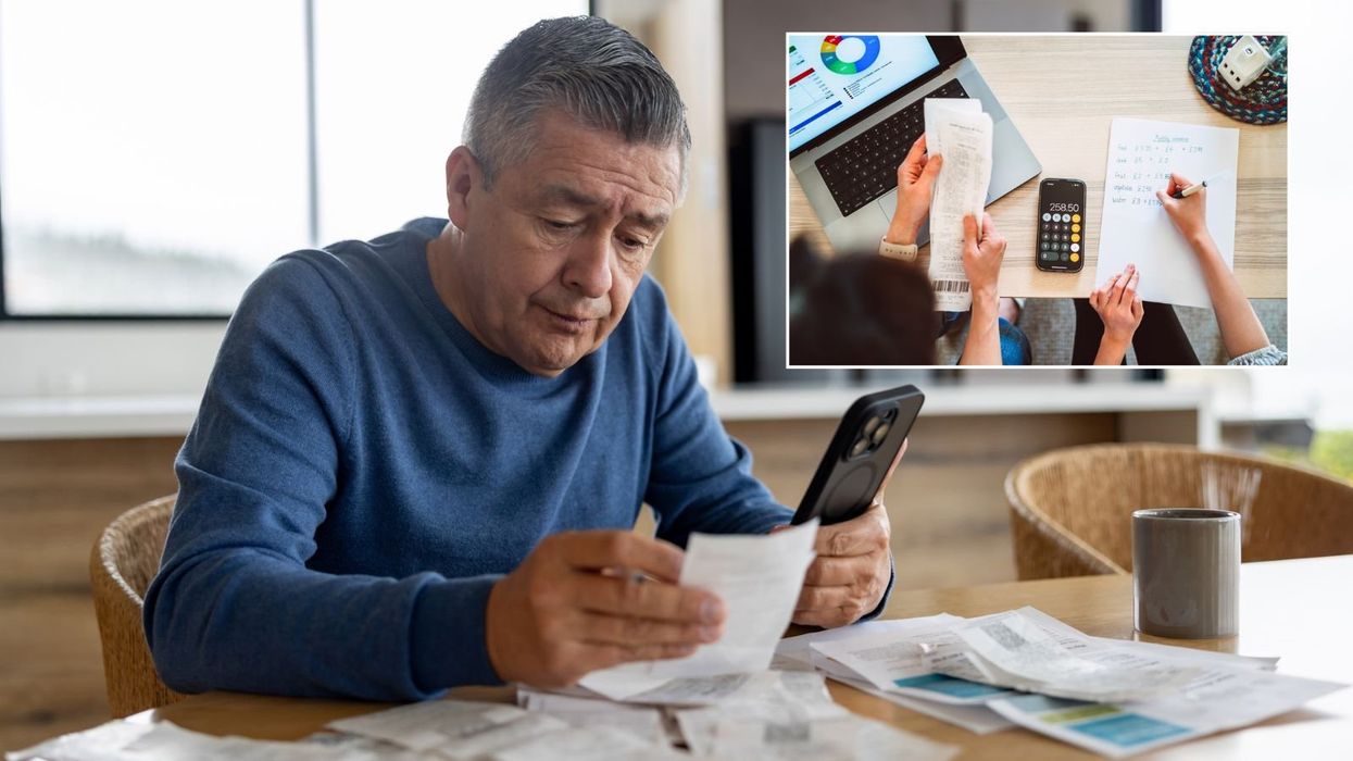 British households hit by £1,254 bill in 2025