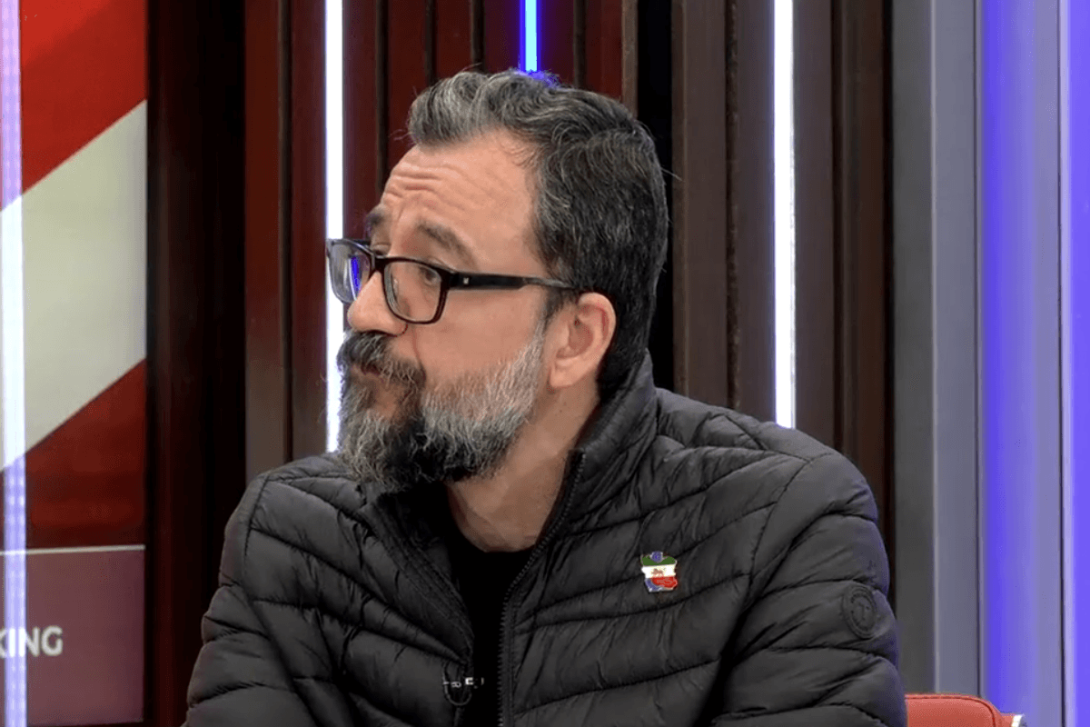 British Iranian activist