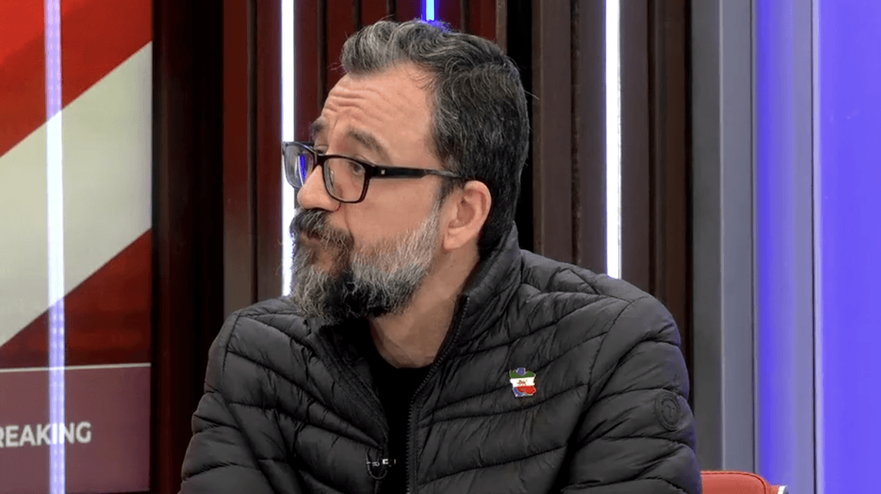 British Iranian activist