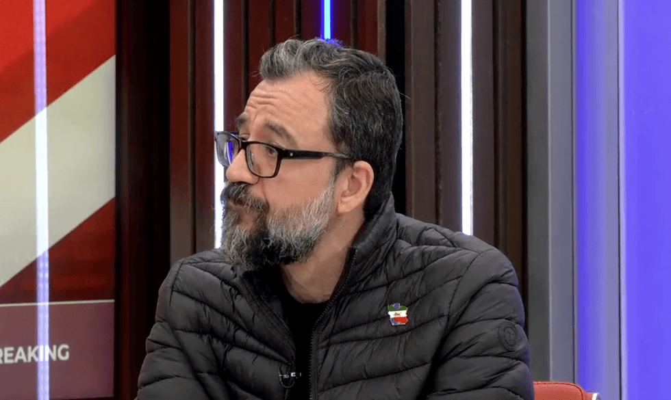 British Iranian activist