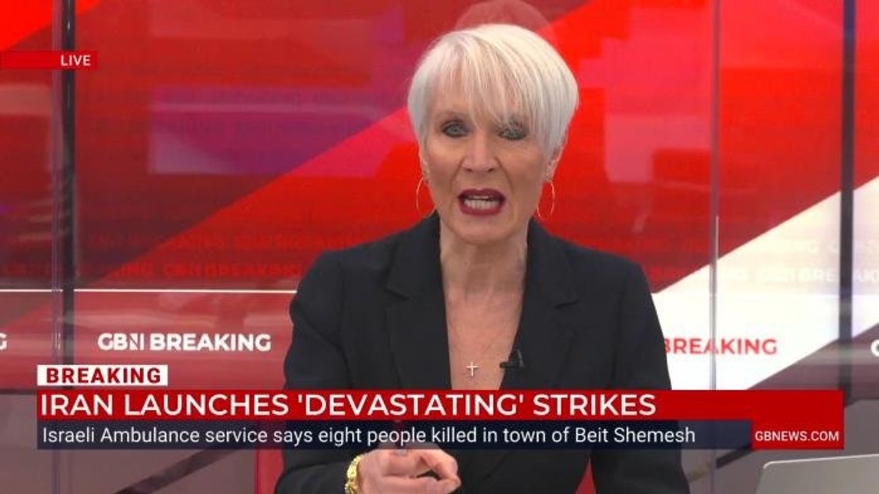 Only Islamist Britain could have kicked America in the shins on the eve of the Iran war - Lee Cohen