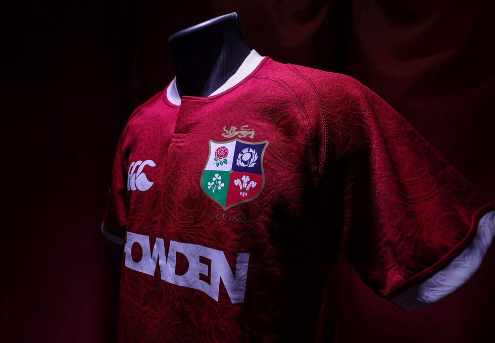 British & Irish Lions